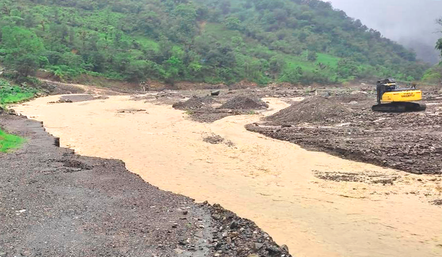 Reporta SIPDUS incidencias por lluvias en 12 municipios